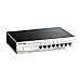 Produktbild D-Link DES-1210-08P Fast Ethernet Smart Managed Switch