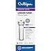 Culligan US-600A Under-Sink Water Filtration System – Water Filter Reduces Chlorine Taste & Odor – Includes D-20A Cartridge, Mounting Hardware & Wrench – 1,000 Gallon Capacity