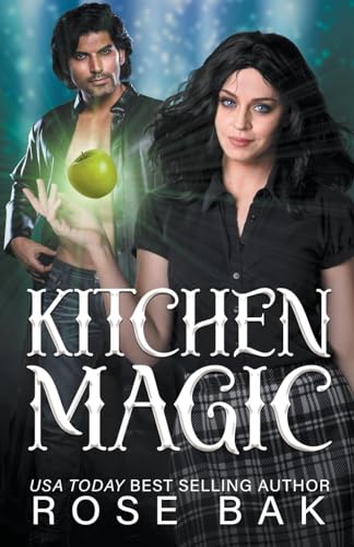 Kitchen Magic (Magical Midlife Romance)