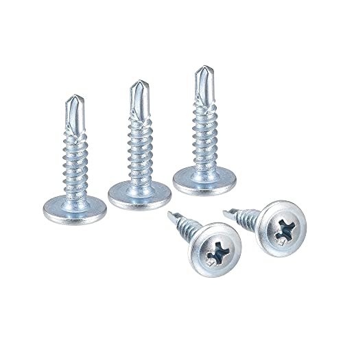 Sourcingmap, viti autofilettanti a testa Phillips