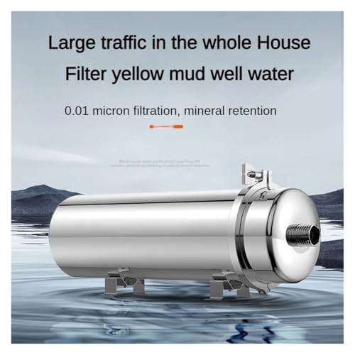 BINBINNIAO Water Purifier Strengths and Trade-Offs