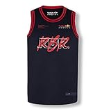 0 Red Bull Racing Heritage Basketball Trikot, Herren Large - Original Merchandise