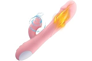 Quiet Electric Super Massager with 10 Vibration Modes