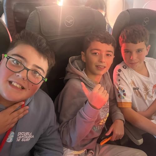 Diego, Lucas y Aleix - Resumen de la movilidad Erasmus a Macedonia del CEIP Marina de Cudeyo cover art