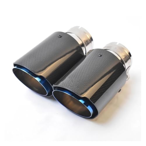 Tuyau d'échappement en carbone pour sublimer votre voiture lors des rassos
