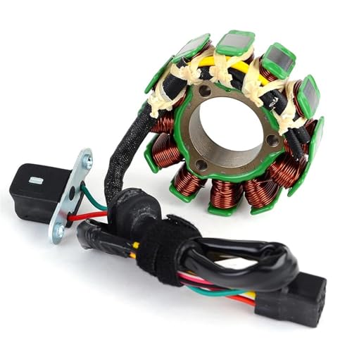Bobine de stator pour réparer l'allumage magneto RMZ 250 et 450