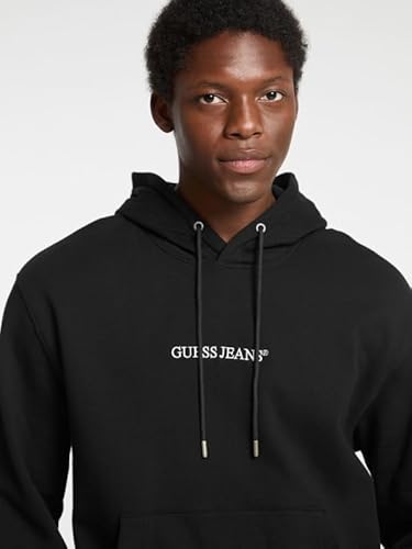 Frauen Guess Jeans M5Rq38 Kcpr1 Embro Swe Hd Jblk Schwarz-image