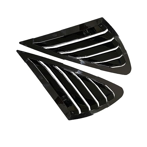 Persiennes latérales Ford Focus MK2 accessoires ventilation auto