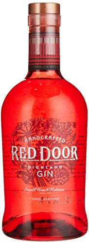 Benromach Red Door Highland Gin Handcrafted Small Batch Release 45Prozent vol (1 x 0.7 l) Cover