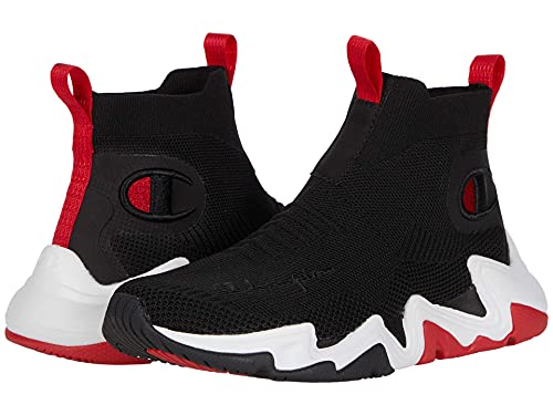 Champion Hyper C Raw (Big Kid) Black 5 Big Kid M