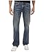 True Religion Men's Billy Bootcut Jean In White Pine