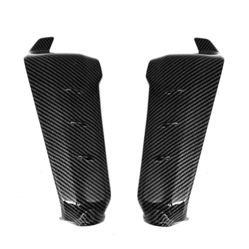 Carénage radiateur carbone MT-09 SP 2021-2024 idéal pour balades et piste
