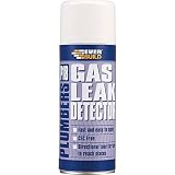 Everbuild P18GASLEAK P18 Plumbers Gas Leak Detector 400ml