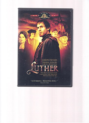 Luther 0792861914 Book Cover