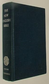 Hardcover New English Bible (New Testament) Book