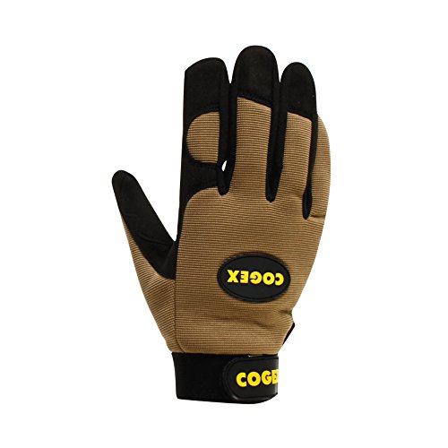 Preisvergleich Produktbild Cogex 83301 erweitert Multi-Handschuhe, Größe 9