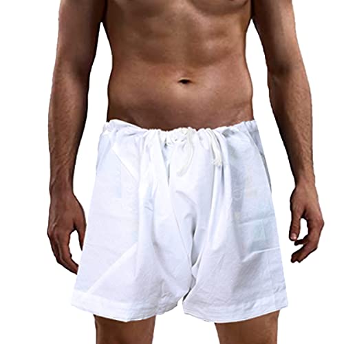 BISMAADH Men and Women Cotton Sikhi kachera Underwear - Boxer Briefs
