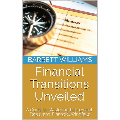 Financial Transitions Unveiled by Barrett Williams, ChatGPT ChatGPT episode artwork