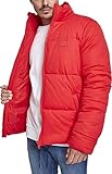 puff daddy urban dictionary  Urban Classics Boxy Puffer Jacket Chaqueta, Rojo (Fire Red 00697), L para Hombre