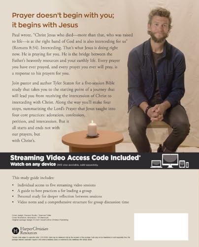 Praying Like Monks, Living Like Fools Bible Study Guide Plus Streaming Video: A Bible Study on Learn