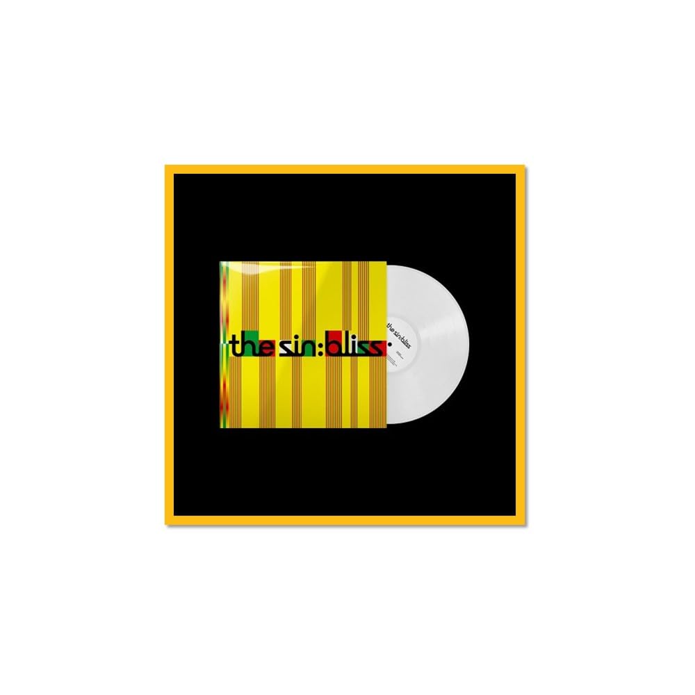 Disco Vinilo ENHYPEN THE SIN BLISS KPop LP 8º Mini Álbum Original