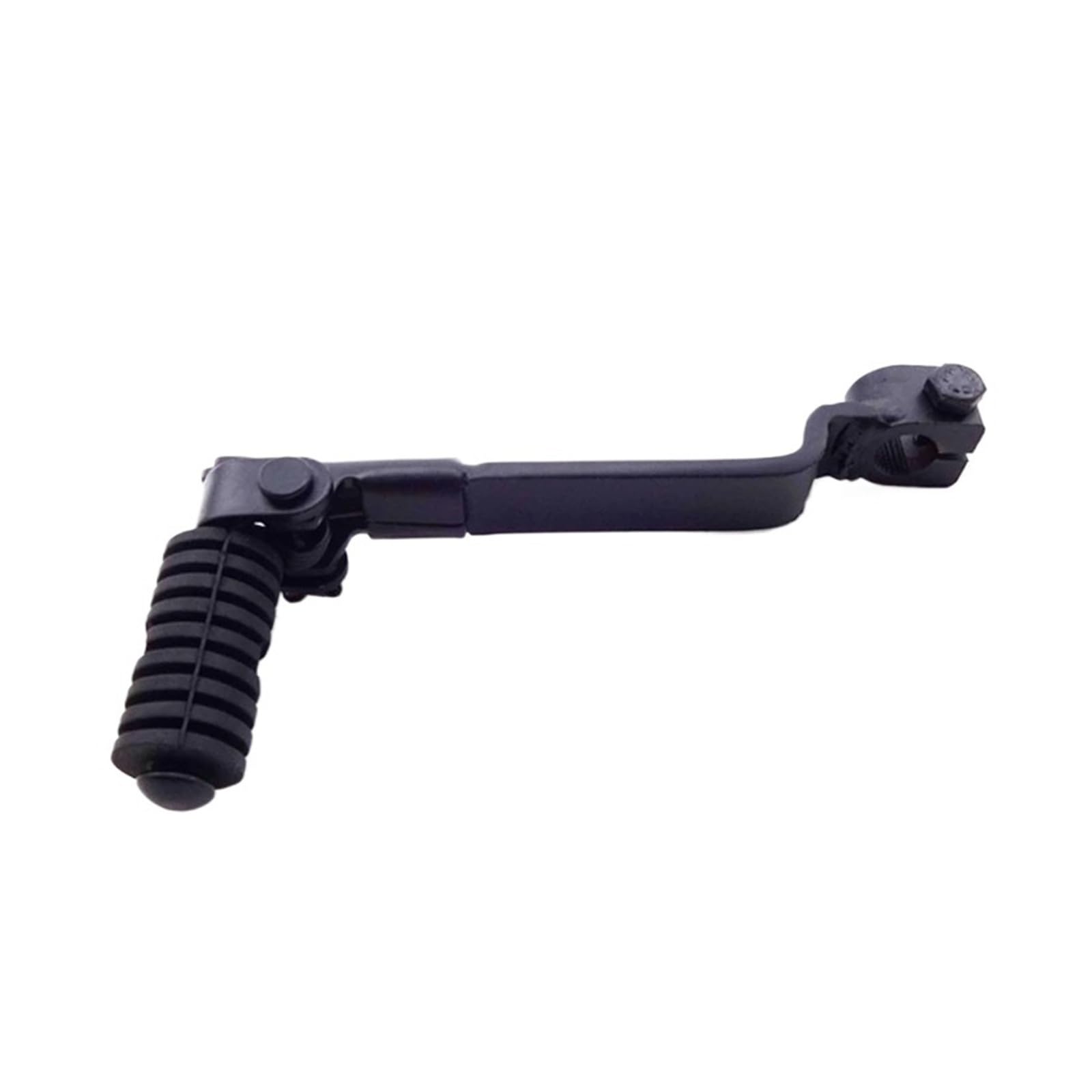 HCBBCEW Black Gear Shifter Shift Lever Compatible with 110cc 125cc 140cc 150cc 160cc YX Lifan Engine Pit Dirt Bike