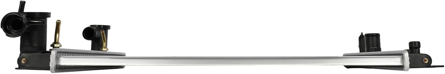 ECCPP 13152 Engine Coolant Radiator Compatible with 2009-2015 for Toyota Corolla 1.8L 2.4L,Replace# 13152, CU13152, 1641022160 Automotive Replacement Engine Radiators Aluminum Core Radiator Assembly