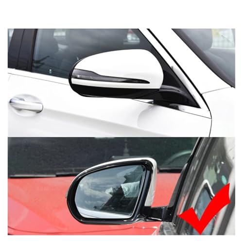 Verre rétroviseur chauffant Mercedes cassé ? Solution pour W205 W213