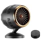 GVNYIJFF Puff Chill Fan for Smoking Indoors, USB Rechargeable Air Purification Smoke Buddy Filter, Portable Desktop Range Hood Exhaust Fan, for Stove Cooking Outdoor Grilling