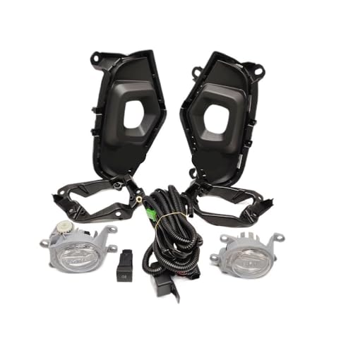 Cadre de phare antibrouillard RAV4 2023 grilles calandre avant