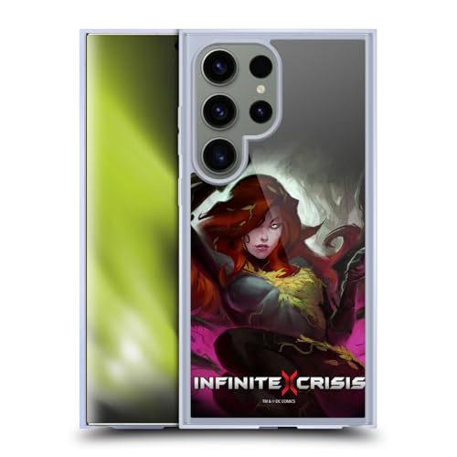 Coque Infinite Crisis S24 Ultra MagSafe | Habissez Votre Smartphone au Quotidien avec Poison Ivy