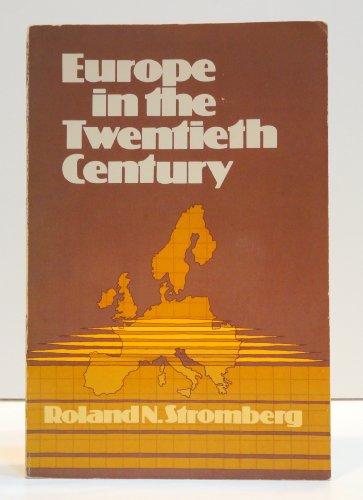 Europe in the Twentieth Century