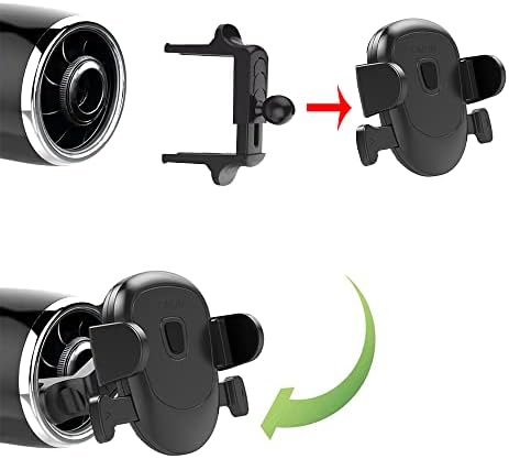 ICAILIN Car phone holder, for Mercedes-Benz mobile phone holder e c-Class gla200glc260c260e300a200l, Ford Mustang, Audi-TT,ibiza, suzuki swift vitara,mini cooper