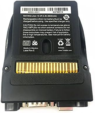 New Battery Pack for Trimble TSC2, TDS Range 300,500 Date Collector