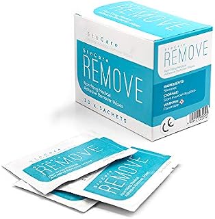 Stocare Remove 'Non Sting' Medical Adhesive Remover Wipes