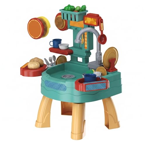 Table d'eau pour enfants : le jouet de jardin fraîcheur idéal pour les tout-petits