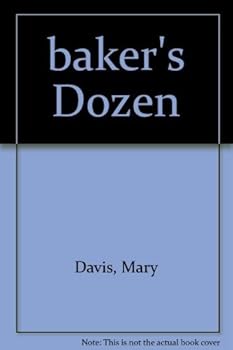 Hardcover baker's Dozen Book