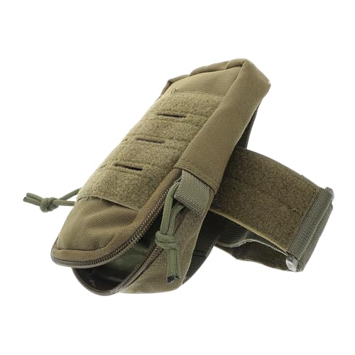 ARTSEWPLY Fitness Arm Band Phone Holder Adjustable Sports Wrist Pouch Running Wrist Bag for Outdoor Activities