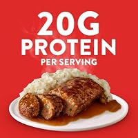 Stouffer's Classic Meatloaf, Single Serve Frozen Meal, 9.875 Oz — image 5
