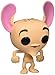 Funko 12113 POP Stimpy-Ren Action Figure- 3.75 inches