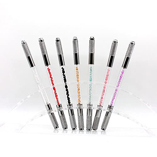 10-Multi-colors-Double-Sided-Microblading-Handles-Individually-Packaged-with-Lot-and-Exp-Date-for-Microblades