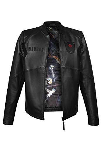 Musterbrand BLACK Star Wars Tie Pilot Limited Edition Leather