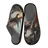 Tailles disponibles : différents thèmes et tailles sont disponibles, si vous êtes entre deux tailles (par exemple 4,5, 6,5, 8,5), pour un ajustement ample dans vos pieds, veuillez prendre une demi-taille au-dessus ; pour un ajustement serré, veuillez obtenir une demi-taille plus petite. Avec un design chic et un look élégant, ces pantoufles sont un excellent choix de cadeaux pour Noël, Thanksgiving, la fête des mères, la fête des pères, un anniversaire ou d'autres moments importants pour les membres de votre famille, votre amoureux, vos amis.