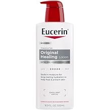 Eucerin Original Moisturizing Lotion for Unisex - 16.9 oz Lotion