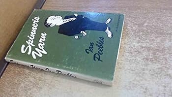 Hardcover Spinner's Yarn Book