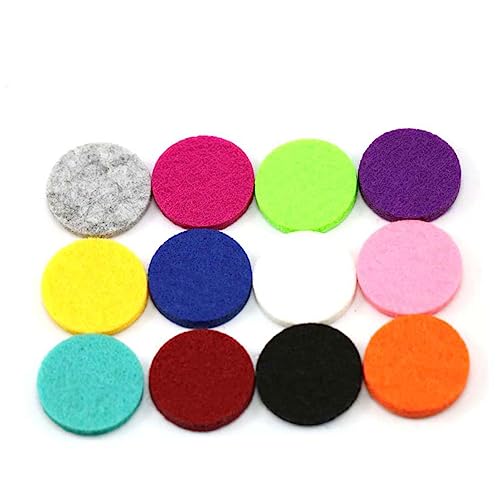 100 piezas almohadillas absorbentes para difusor
