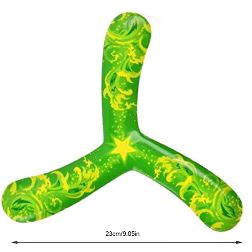 PU Boomerangs Brinquedo,Boomerangs seguros para crianças | Brinquedos voadores giratórios, brinquedo