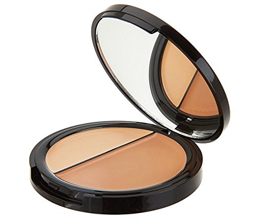 Eve Pearl Hd Dual Foundation Full Coverage Long Lasting Everyday Make Up Non Greasy Lightweight Texture Vitamin E Skincare (Light) #TOP4