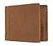 Produktbild bruno banani Arizona_3 Geldbörse Unisex Erwachsene, Beige - Beige (Cognac). - Größe: 2x9x12 cm (B x H x T)