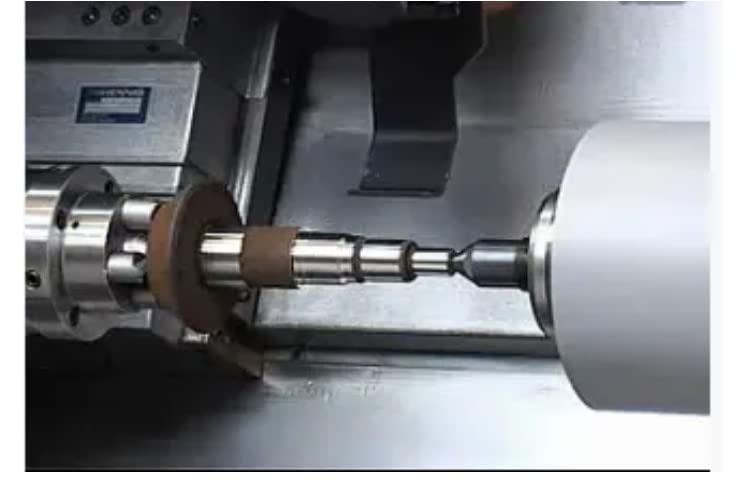 Punta Morse Taper MT2 para Torno 1 Unidad miniatura 6